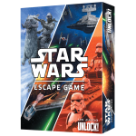 Star Wars Escape Game Juego de Mesa de 1 a 6 Jugadores - Imagen 3