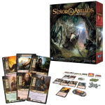 El Señor de los Anillos El Juego de Cartas Caja Básica Edición Revisada de 1 a 4 Jugadores