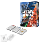 Star Wars Escape Game Juego de Mesa de 1 a 6 Jugadores