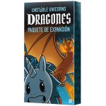 Unstable Unicorns Dragones Expansión - Imagen 3