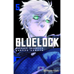 Blue Lock 05 Tomo 5 Manga