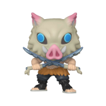 Funko Inosuke Hashibira POP 870 Guardianes de la Noche Kimetsu No Yaiba POP!