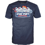 Camiseta Funko Mini Puft los Cazafantasmas Más allá Talla M