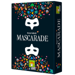 Mascarade Juego de Mesa de 2 a 13 Jugadores - Imagen 2
