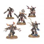 Poseídos Warhammer 40k Marines Espaciales del Caos Possessed