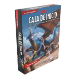 Dungeons & Dragons Caja de Inicio Los Dragones de la Isla de Las Tempestades en Español D&D Juego de Rol