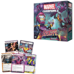 Génesis Mutante Marvel Champions Expansión El Juego de Cartas de 1 a 4 Jugadores