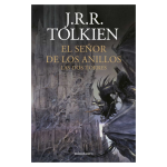El Señor de los Anillos 2 Libro Las Dos Torres Tapa Dura
