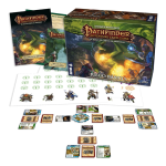 El Juego de Cartas de Aventuras de Pathfinder Juego de Mesa de 1 a 4 Jugadores