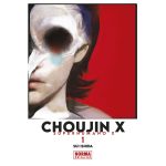 Choujin X 01 Tomo 1 Comic Manga