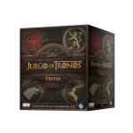 Juego de Tronos Trivia Expansión de Temporadas 5 a 8 Juego de Mesa