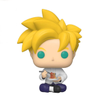 Funko Super Saiyan Gohan con Noodles POP Dragon Ball POP!