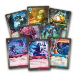 Mutación Masiva Mazo Deluxe Keyforge Juego de Cartas de 2 Jugadores - Imagen 3