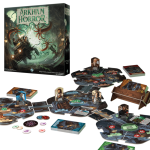 Arkham Horror 3ª Edición Juego de Mesa de 1 a 6 Jugadores