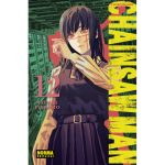 Chainsaw Man 12 Tomo 12 Cómic Manga