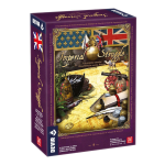Imperial Struggle Juego de Mesa para 2 Jugadores
