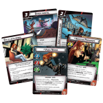 Viuda Negra Pack de Héroe Marvel Champions El Juego de Cartas - Imagen 2