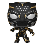 Funko Black Panther 1102 POP Black Panther Wakanda Forever Marvel POP!