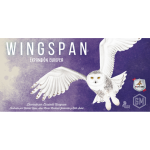 Wingspan Expansión Europea Juego de Mesa