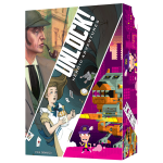 Unlock! Heroic Adventures Juego de Mesa Escape Game de 1 a 6 Jugadores - Imagen 2