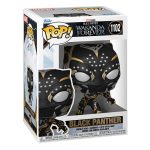 Funko Black Panther 1102 POP Black Panther Wakanda Forever Marvel POP! - Imagen 2