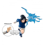 Figura Sasuke Uchiha Naruto Effectreme Naruto Shippuden Banpresto
