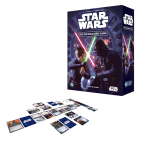 Star Wars The Deckbuilding Game Juego de Mesa para 2 Jugadores