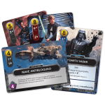 Star Wars The Deckbuilding Game Juego de Mesa para 2 Jugadores - Imagen 2