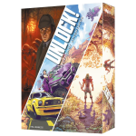 Unlock! Legendary Adventures Juego de Mesa Escape Game de 1 a 6 Jugadores