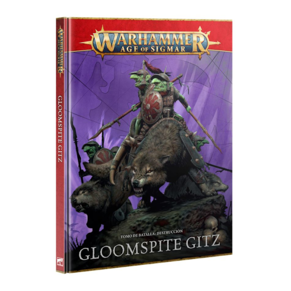 Tomo de Batalla Gloomspite Gitz