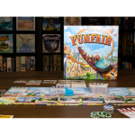 Funfair Juego de Mesa de 2 a 4 Jugadores