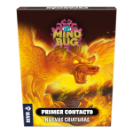 Mindbug Primer Contacto Nuevas Criaturas Expansión Juego de Mesa
