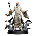 Figura Saruman el Blanco Figures of Fandom El Señor de los Anillos Weta Workshop