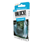 Unlock! Miniaventuras En Busca de Cabrakan Juego de Mesa Escape Game de 1 a 6 Jugadores