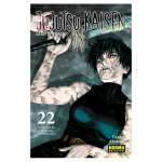 Jujutsu Kaisen 22 Tomo 22 Cómic Manga