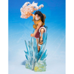 Figura Monkey D.Luffy Brothers Bond One Piece FiguartsZERO Tamashii Nations