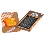 Unlock! Miniaventuras Recetas Secretas de Antaño Juego de Mesa Escape Game de 1 a 6 Jugadores - Imagen 2
