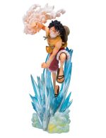Figura Monkey D.Luffy Brothers Bond One Piece FiguartsZERO Tamashii Nations - Imagen 3