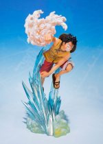 Figura Monkey D.Luffy Brothers Bond One Piece FiguartsZERO Tamashii Nations - Imagen 2