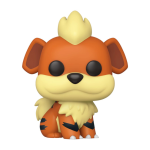 Funko Growlithe 597 POP Pokémon POP!