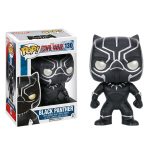 Funko Black Panther 130 POP Capitan America Civil War POP! - Imagen 2