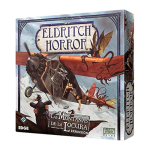 Las montañas de la locura Expansión Eldritch Horror Juego de Mesa
