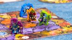Exploradores de los bosques Juego de Mesa de 1 a 4 Jugadores - Imagen 3