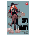 Spy X Family 12 Tomo 12 Cómic Manga