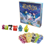 Dixit Disney Juego de Mesa de 3 a 6 Jugadores