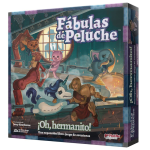 Fábulas de peluche ¡Oh, Hermanito! Expansión Juego de Mesa