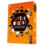 Little Secret Juego de Mesa de 3 a 9 Jugadores