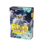 60 Fundas Japanese Matte Blanco Dragon Shield
