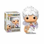 Funko Luffy Gear Five 1607 POP One Piece Gear 5 POP! - Imagen 2