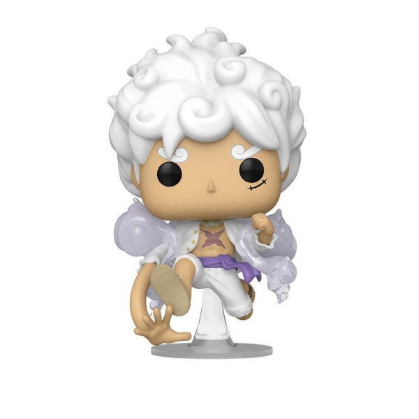 Funko Luffy Gear Five 1607 POP One Piece Gear 5 POP!